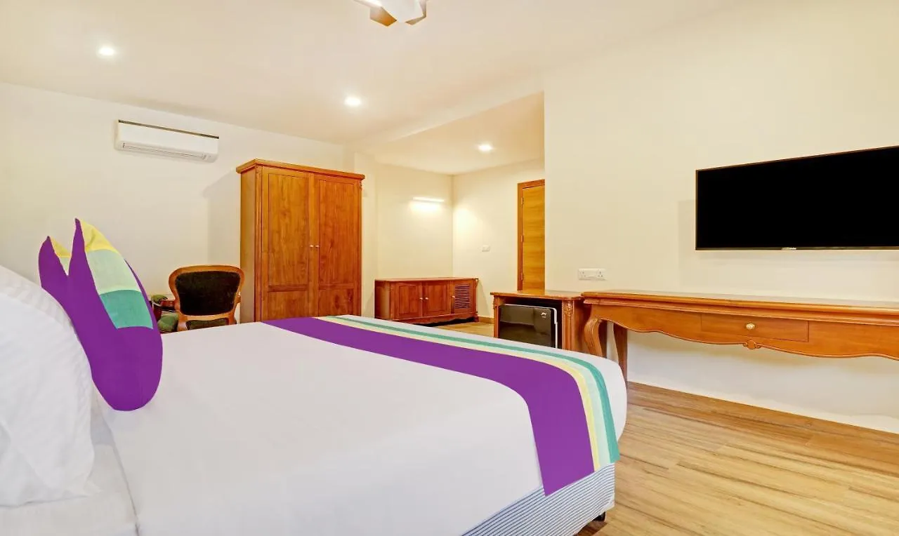 Treebo Premium Vahada 7 Minutes Drive From Ambalapuzha Sree Krishna Swamy Temple Hotel Alappuzha