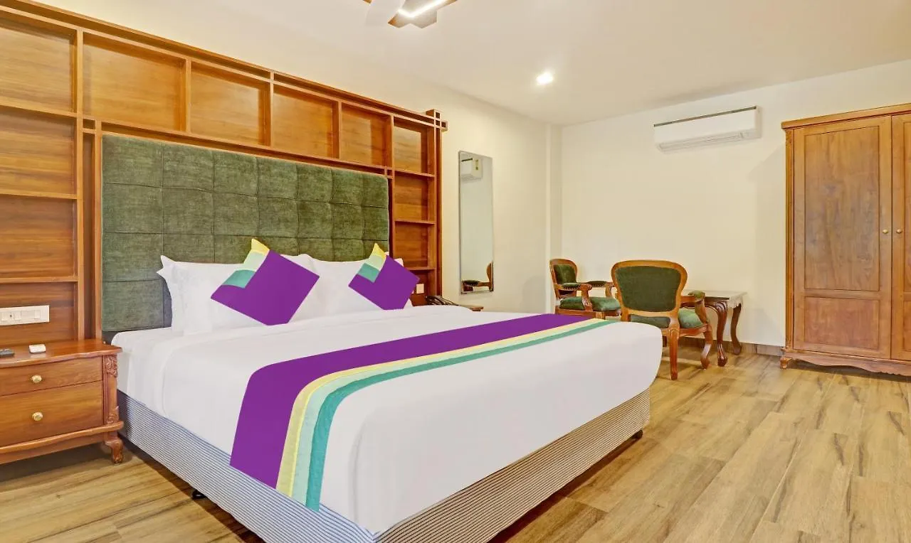 Treebo Premium Vahada 7 Minutes Drive From Ambalapuzha Sree Krishna Swamy Temple Hotel Alappuzha