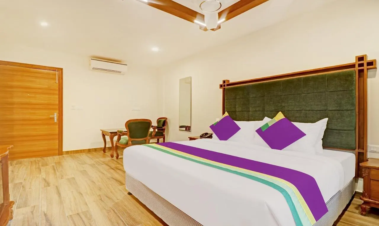 Treebo Premium Vahada 7 Minutes Drive From Ambalapuzha Sree Krishna Swamy Temple Hotel Alappuzha